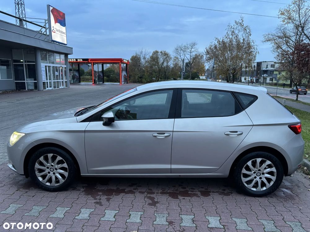 Seat Leon 1.2 TSI Style - 9