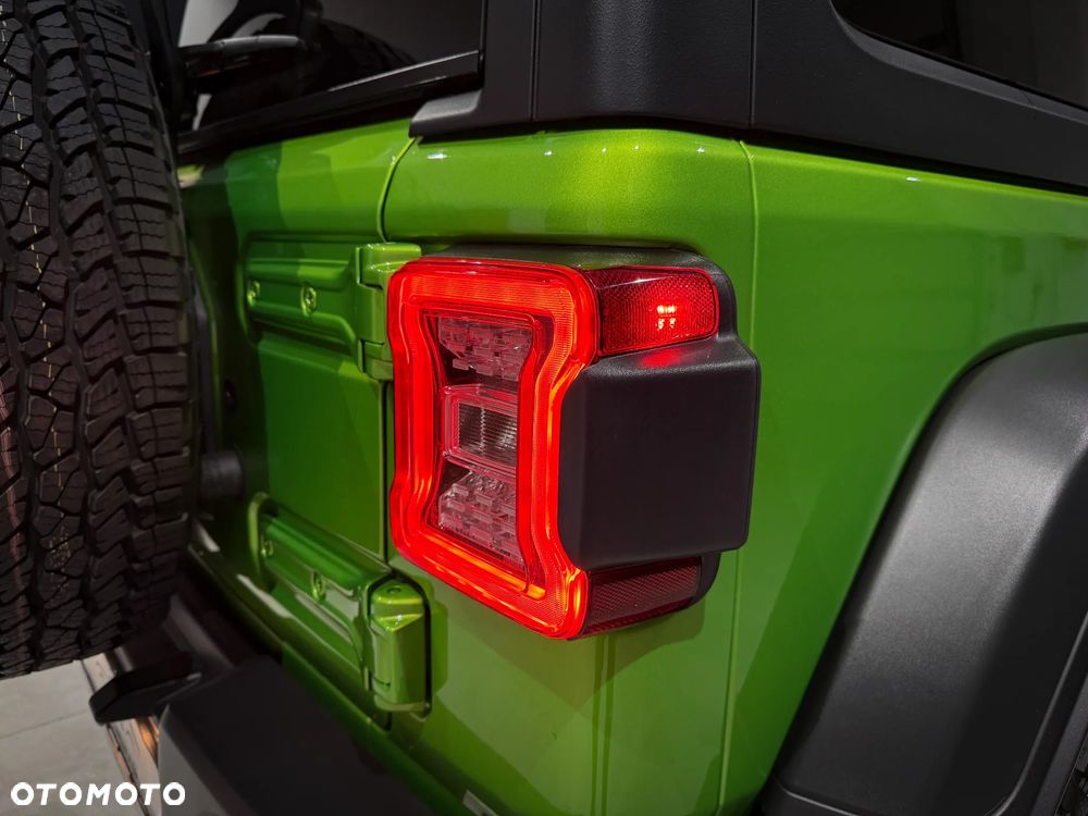 Jeep Wrangler Unlimited GME 2.0 Turbo Rubicon - 29
