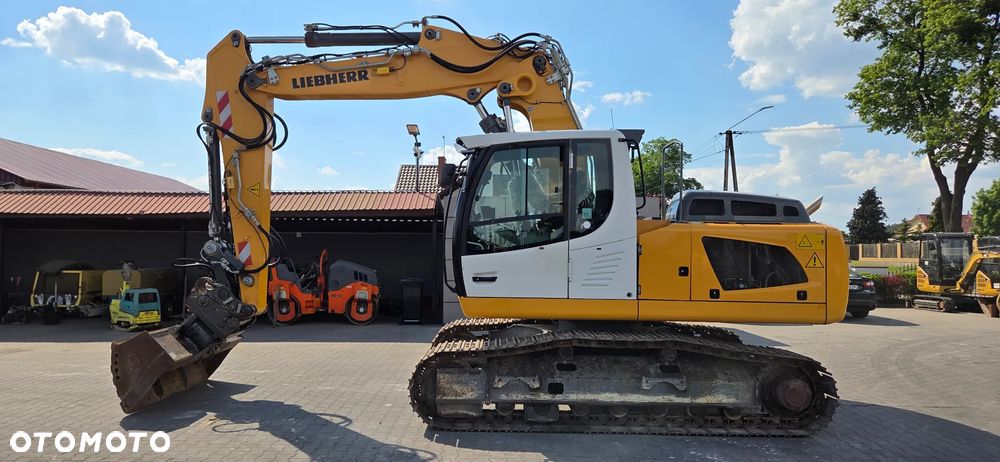 Liebherr <<Liebherr R918, 2014 rok, ramie 3x łamane, oilquick, z Niemiec!>>>> - 1