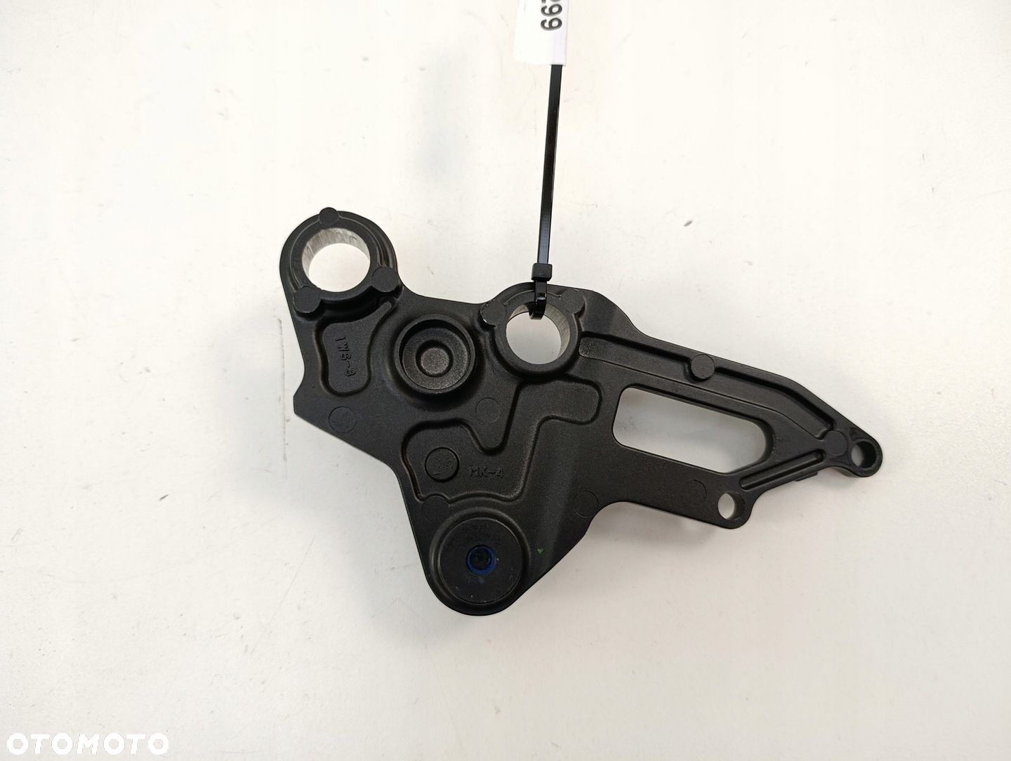YAMAHA MT07 TRACER 14-17 SET KIEROWCY PRAWY - 6