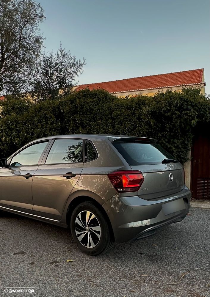 VW Polo 1.0 TSI Trendline - 4