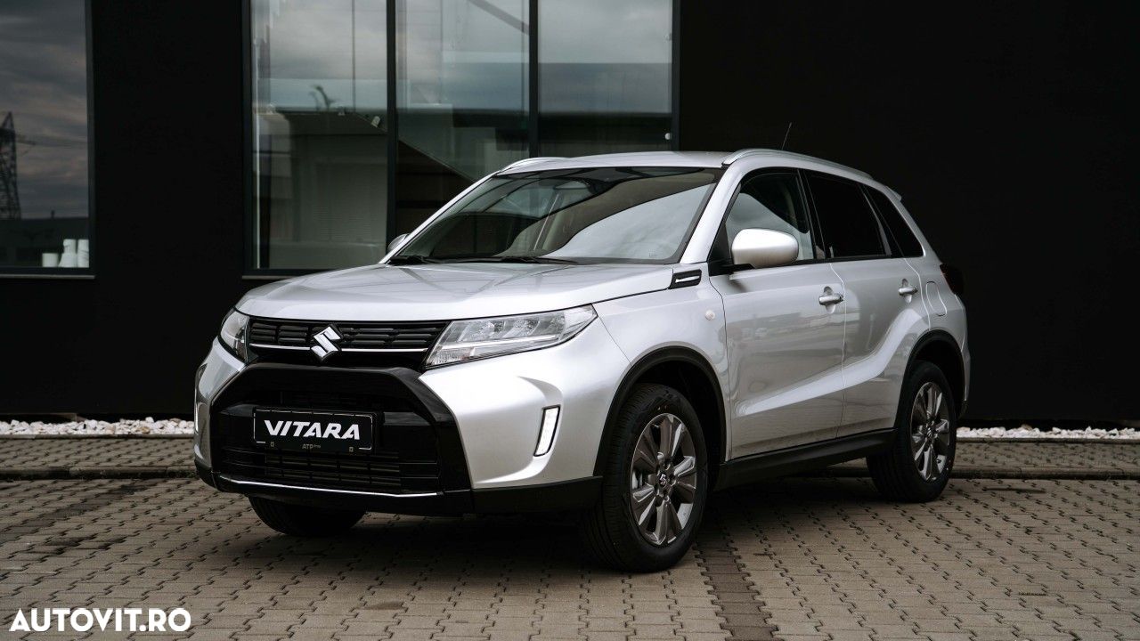 Suzuki Vitara - 1
