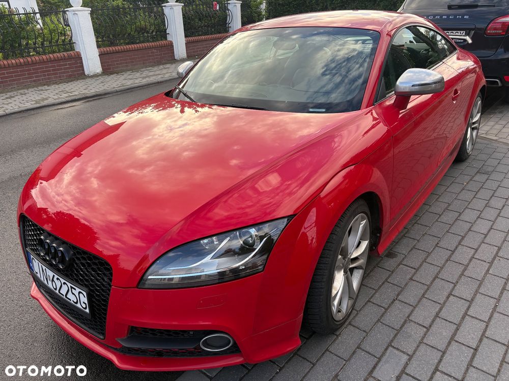 Audi TT Coupé 2.0 TFSI - 1