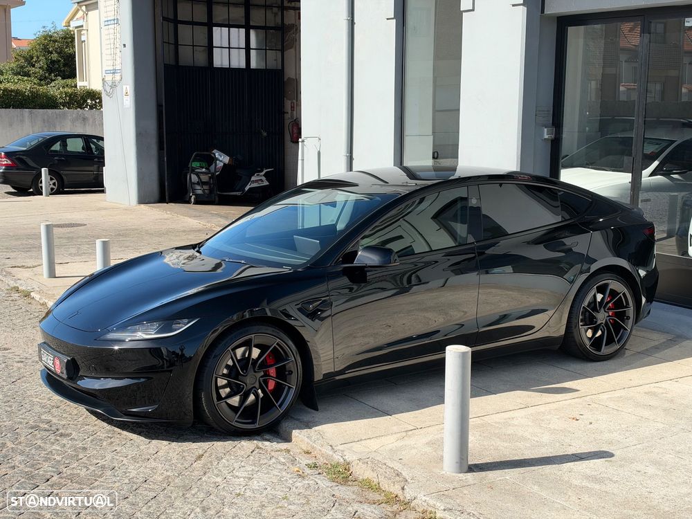 Tesla Model 3 2024 photo 5