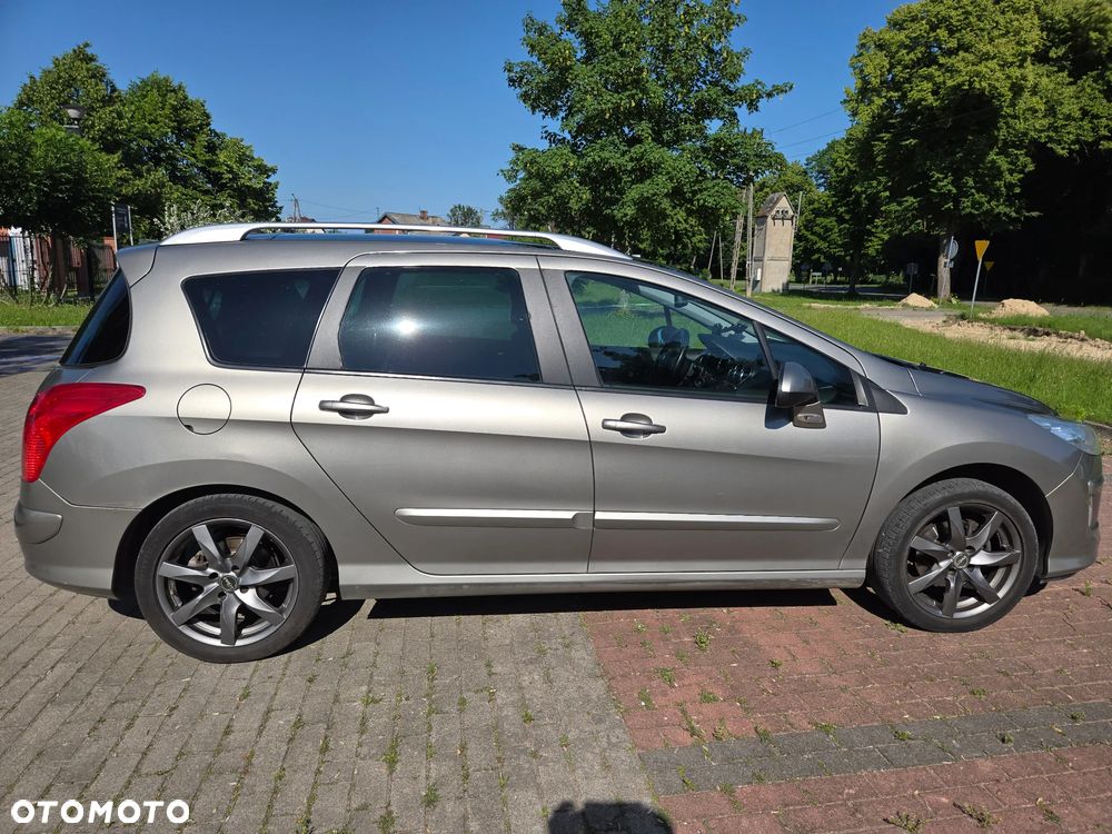 Peugeot 308 1.6 Trendy - 7