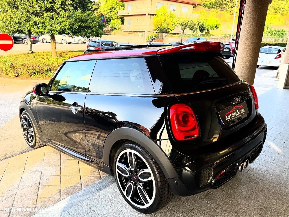 MINI 3 Portas Cooper SD Auto Desportiva - 4