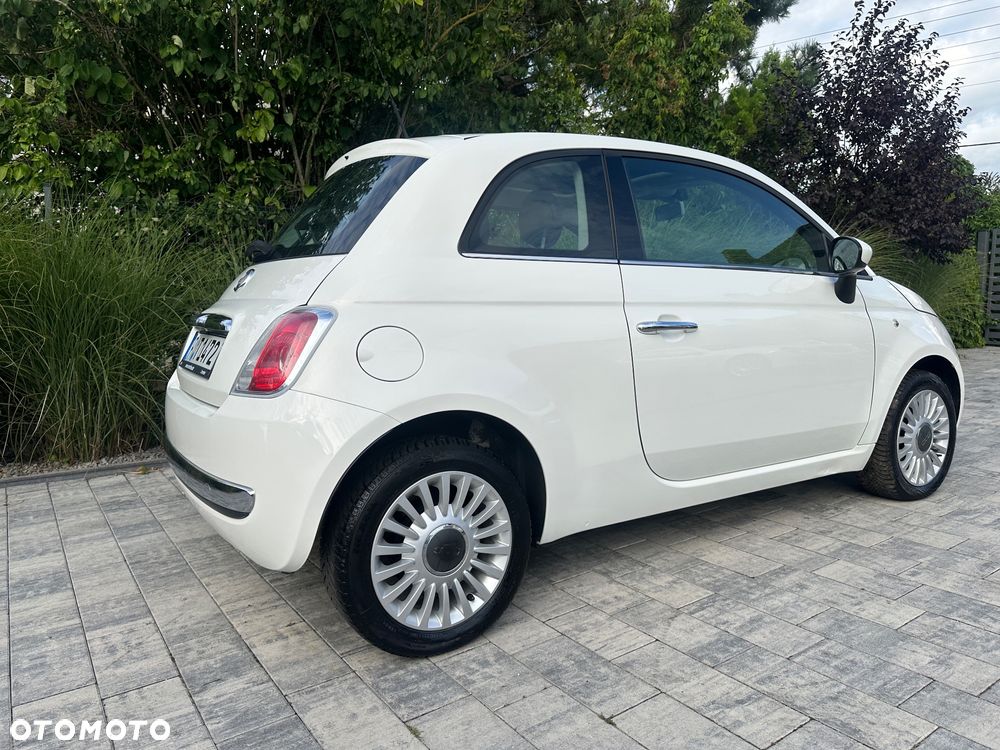 Fiat 500 1.2 8V Lounge Euro6 - 21