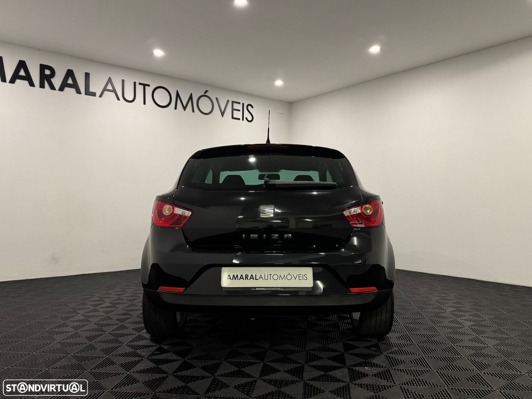 SEAT Ibiza SC 1.2 TDi Sport DPF - 5