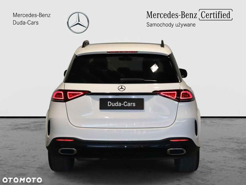 Mercedes-Benz GLE - 5
