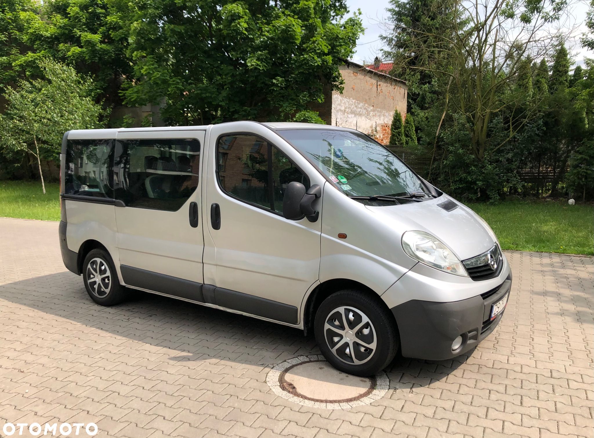 Opel Vivaro 2.0 CDTI L1H1 Life - 1