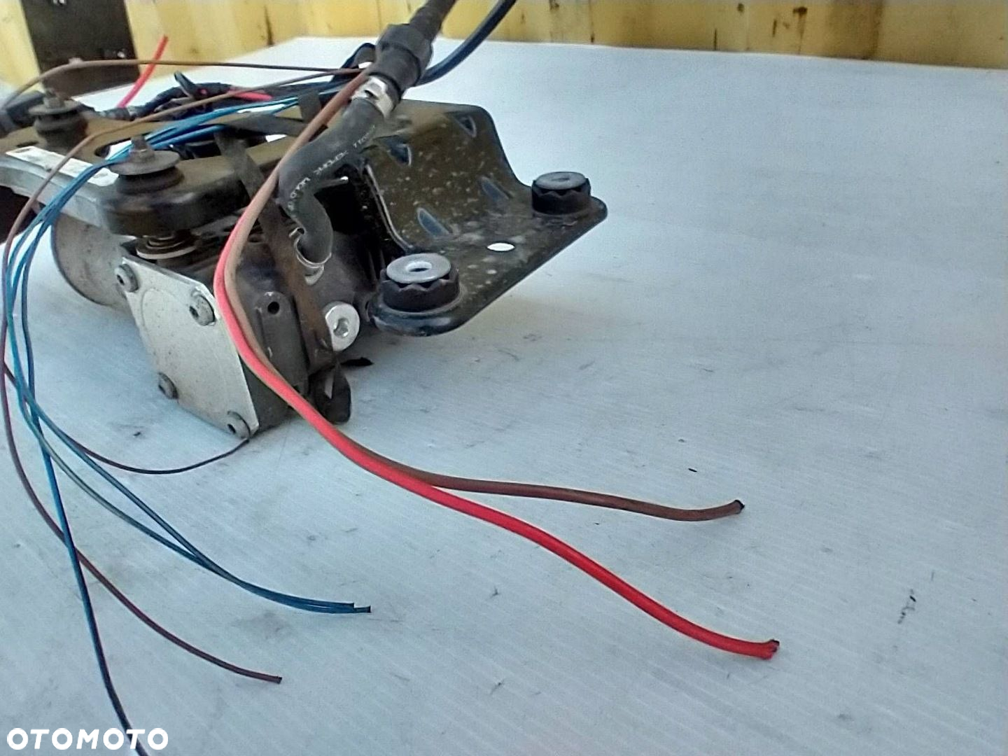 BMW X5 E70 X6 E71 KOMPRESOR SPRĘŻARKA ZAWIESZENIA NIVO POMPA 6799419 - 6