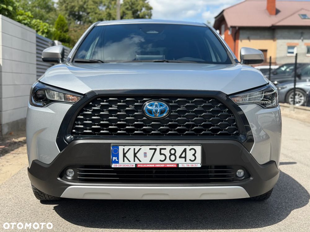 Toyota Corolla Cross 2.0 Hybrid Comfort - 5