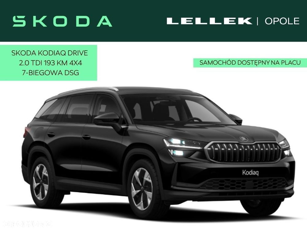 Skoda Kodiaq - 1