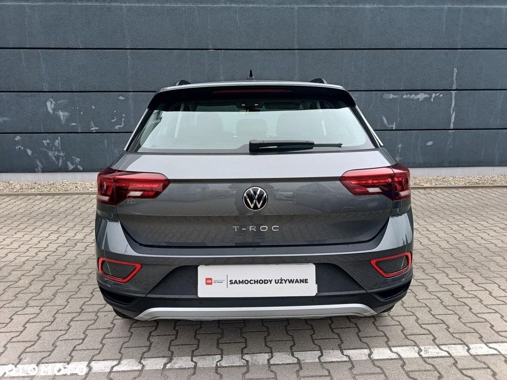 Volkswagen T-Roc 1.5 TSI Life DSG - 8