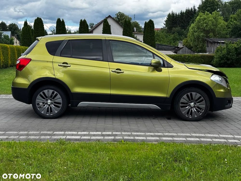 Suzuki SX4 S-Cross 1.6 DDiS 4x4 limited+ - 6