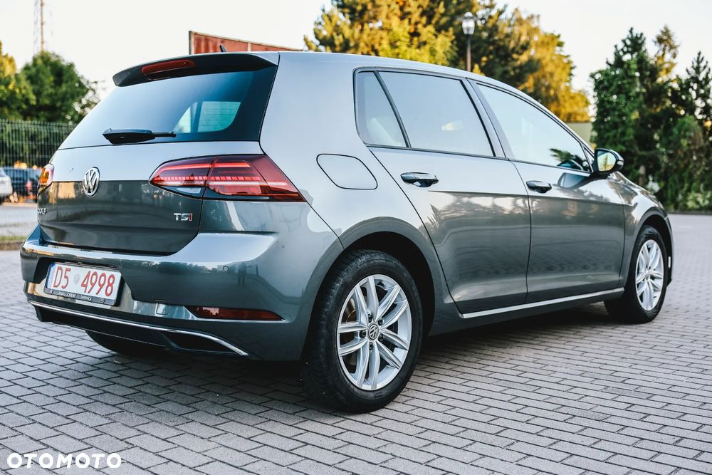 Volkswagen Golf 1.4 TSI BMT Comfortline - 9