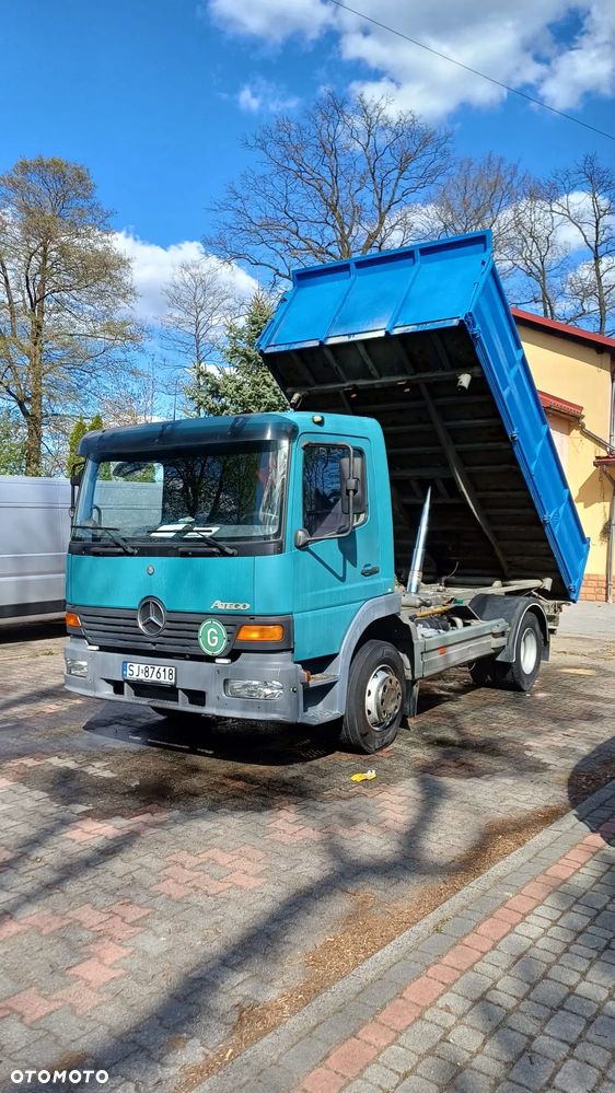 Mercedes-Benz Atego - 5