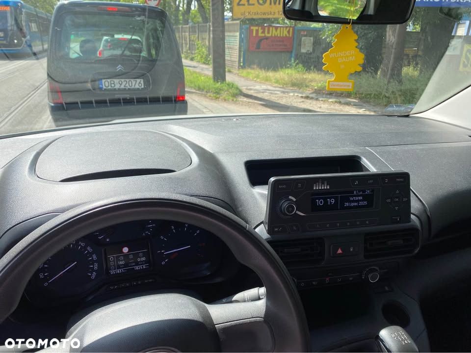 Toyota Proace City Verso 1.2 D-4T Family - 2