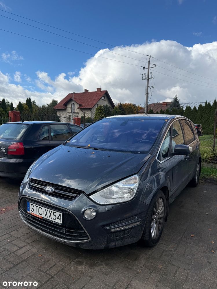 Ford S-Max - 1