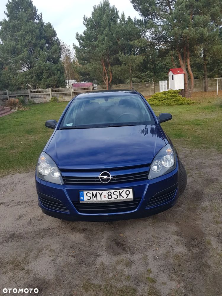 Opel Astra III 1.4 Enjoy - 5