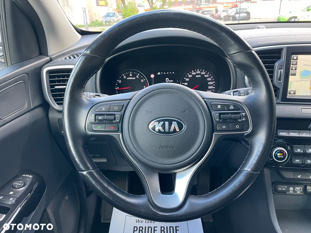 Kia Sportage 1.6 GDI 2WD DREAM-TEAM EDITION - 25