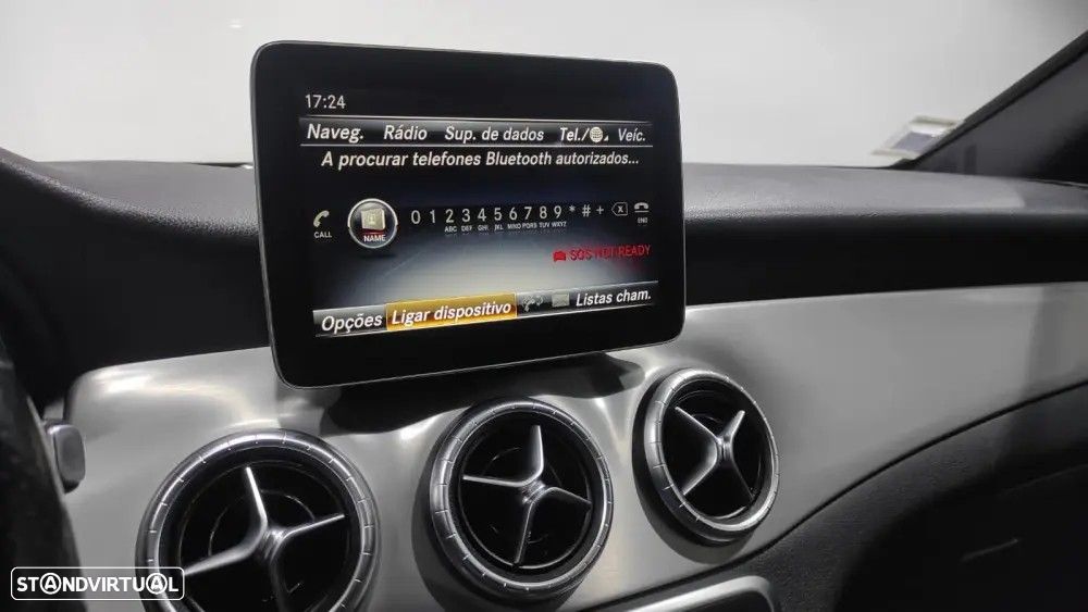 Mercedes-Benz CLA 200 d AMG Line Aut. - 36