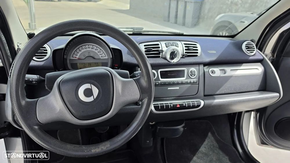 Smart ForTwo Coupé 1.0 mhd Pure 61 - 7