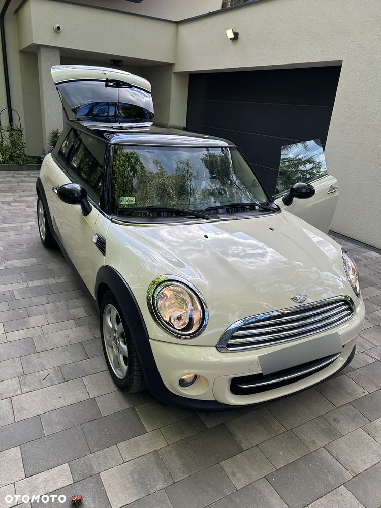 MINI Cooper D - 2