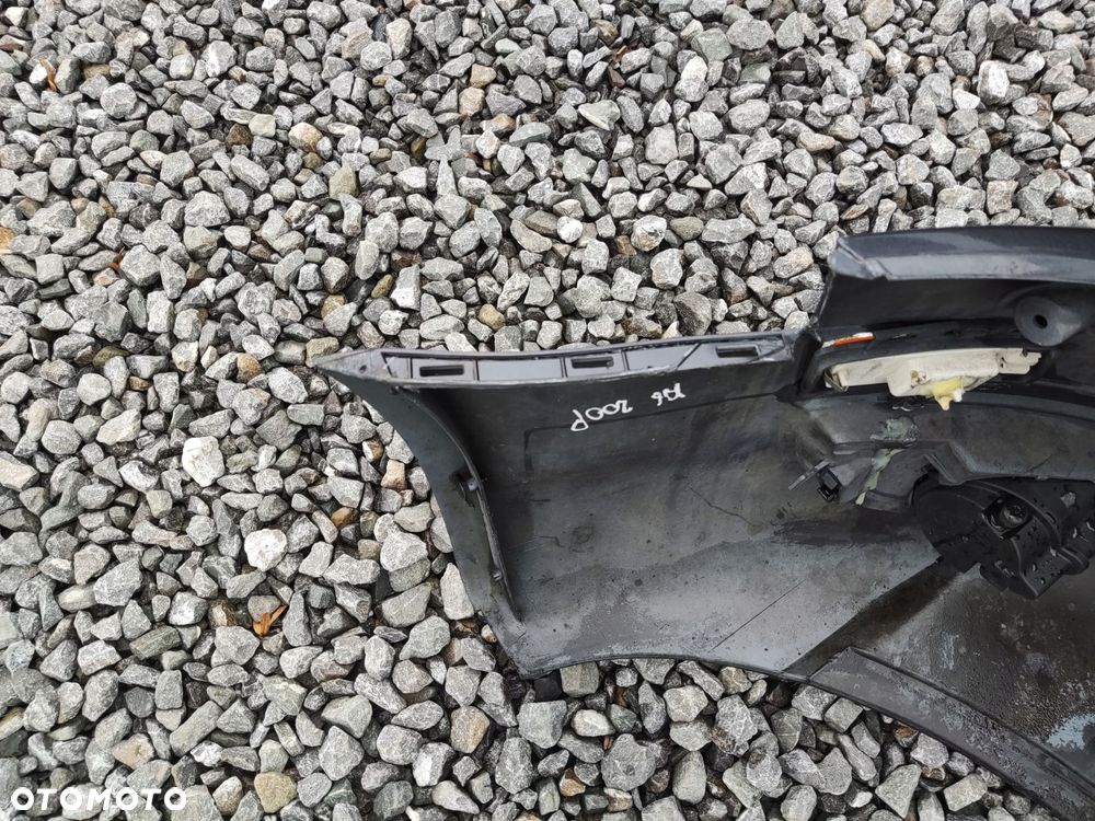 zderzak przód przedni kompletny audi a6 c6 2005-2008 usa - 9