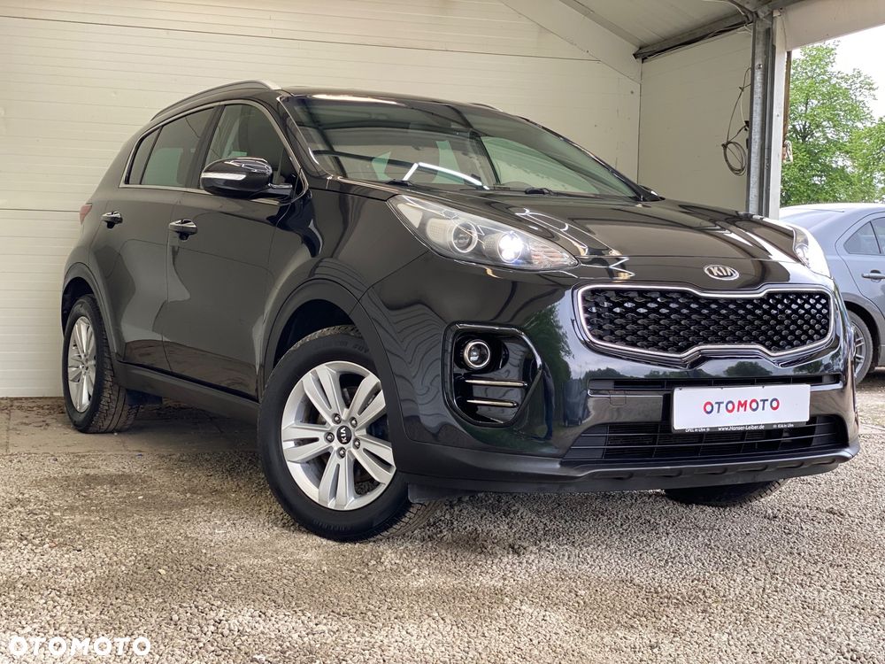 Kia Sportage 1.6 GDI 2WD DREAM-TEAM EDITION - 3
