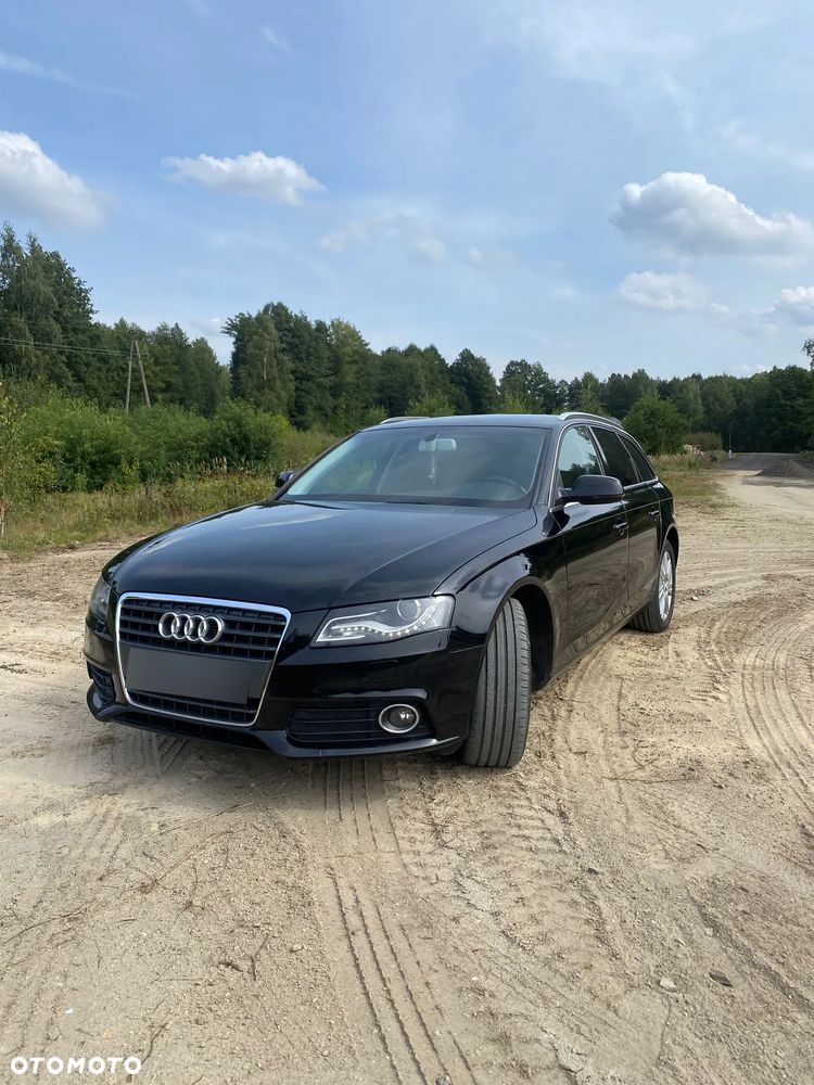 Audi A4 Avant 2.0 TDI Multitronic - 1