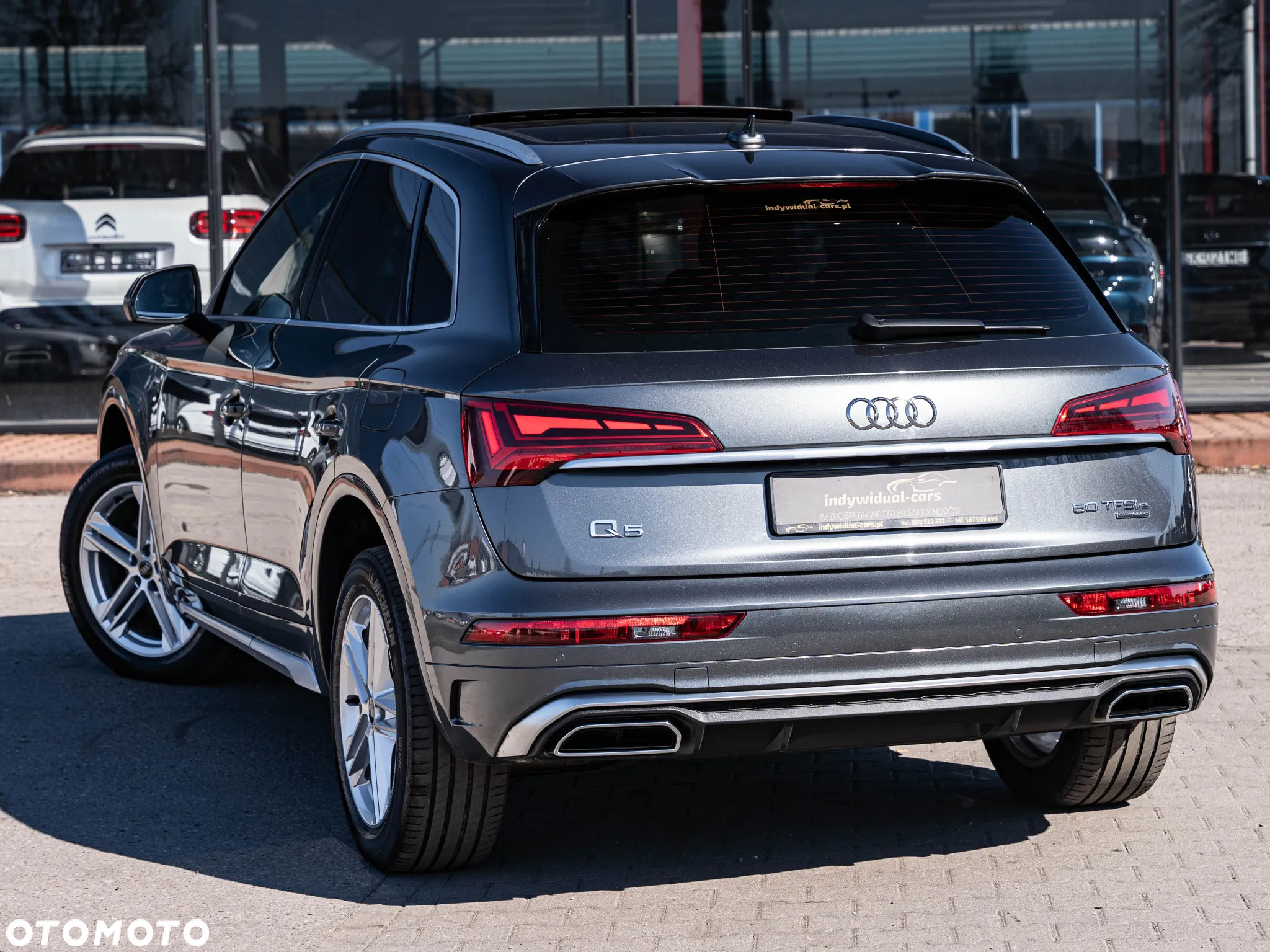 Audi Q5 50 TFSI e Quattro S tronic - 5