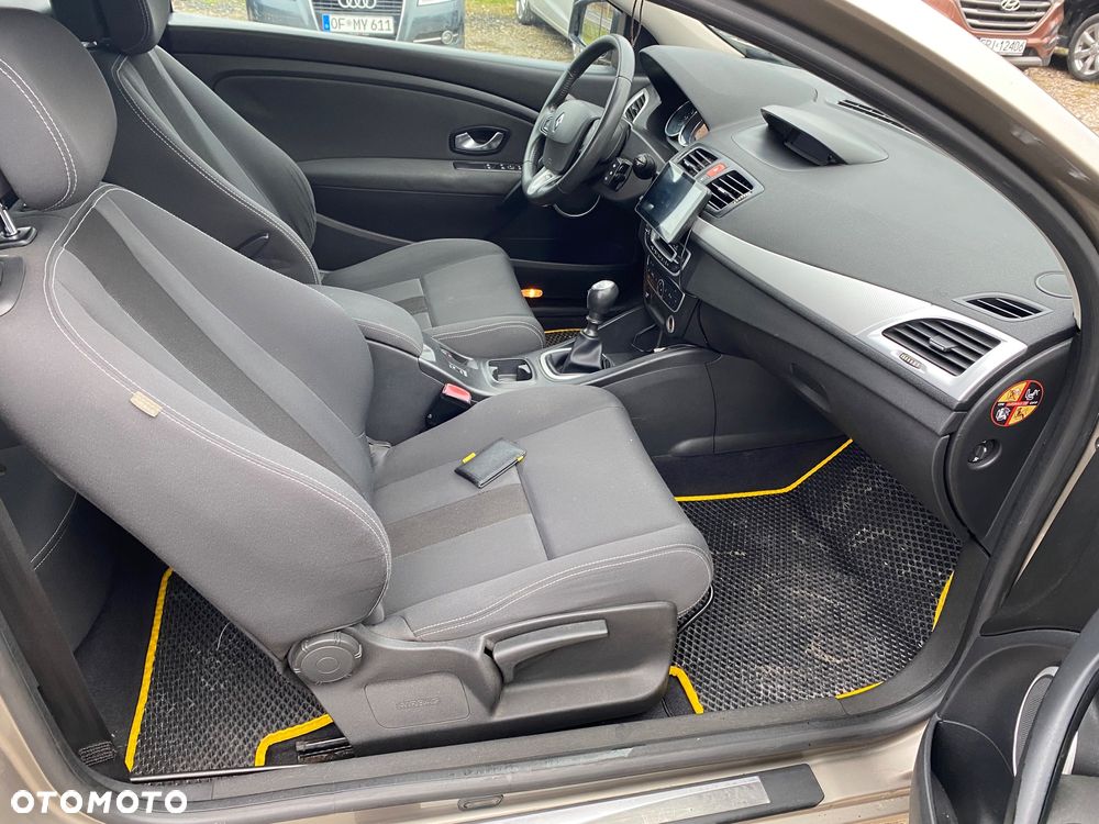 Renault Megane 1.6 16V Dynamique Euro5 - 24