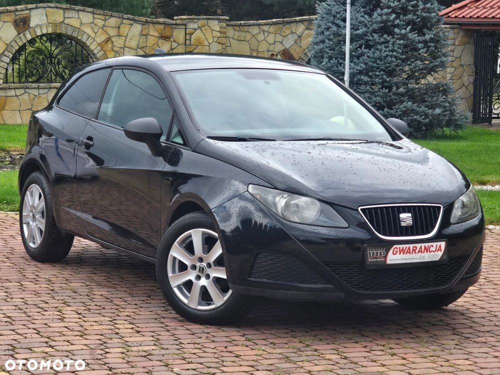 Seat Ibiza SC 1.2 iTech Reference - 3