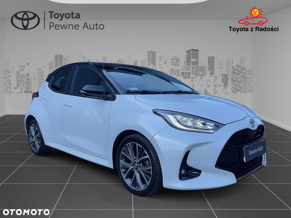 Toyota Yaris 1.5 Selection Elegant CVT - 4