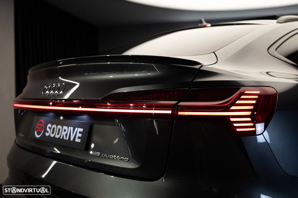 Audi e-tron Sportback 55 quattro S line - 32