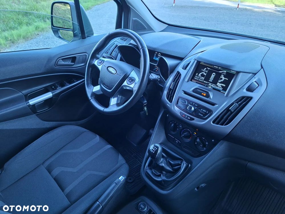 Ford Transit Connect 230 L1 LKW Trend - 16