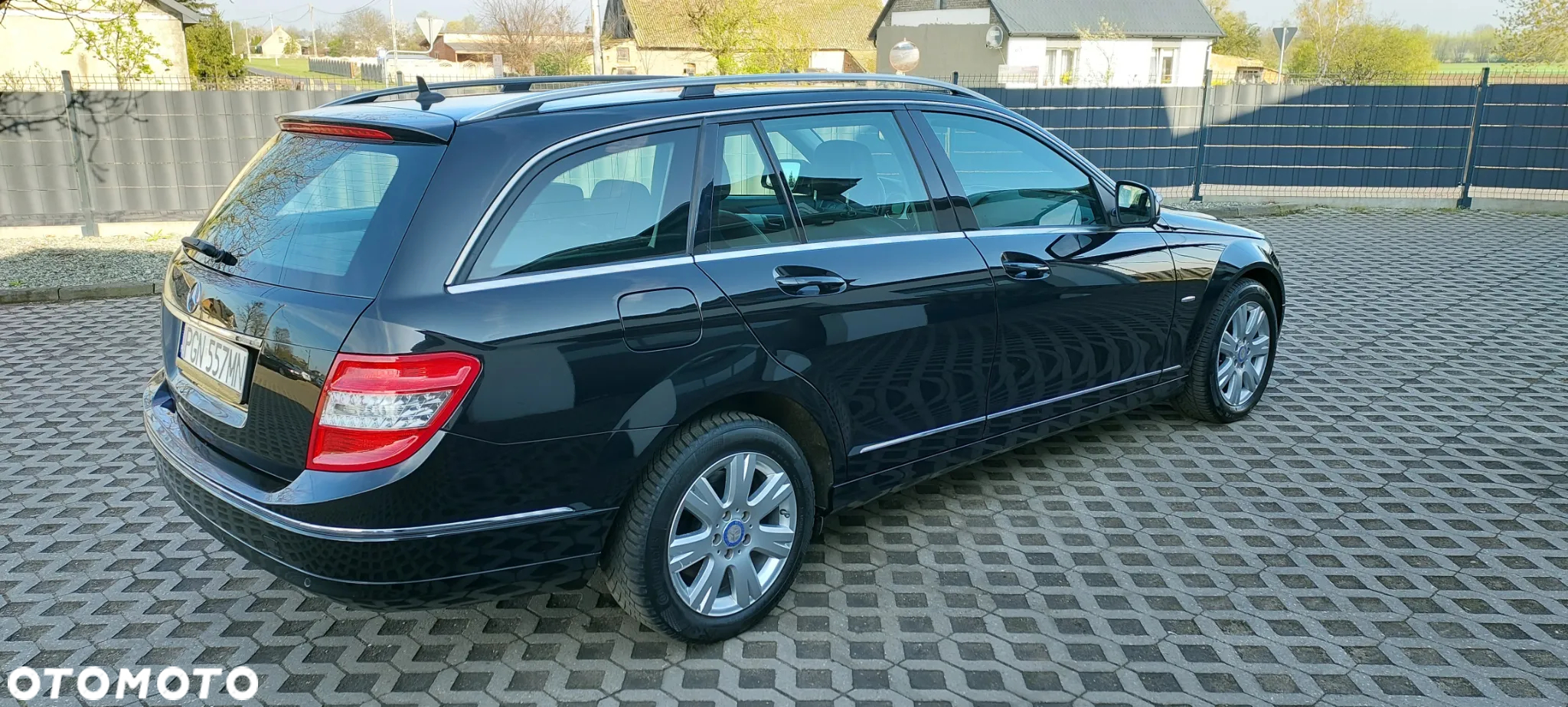 Mercedes-Benz Klasa C - 7