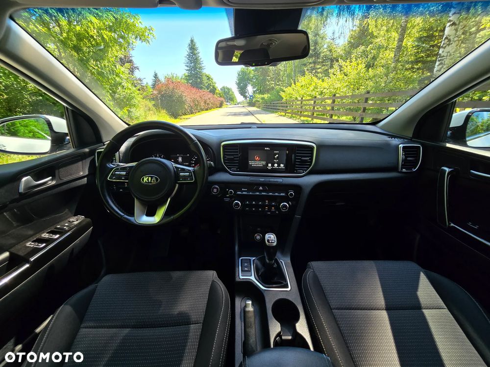 Kia Sportage 1.6 GDI 2WD Spirit - 6