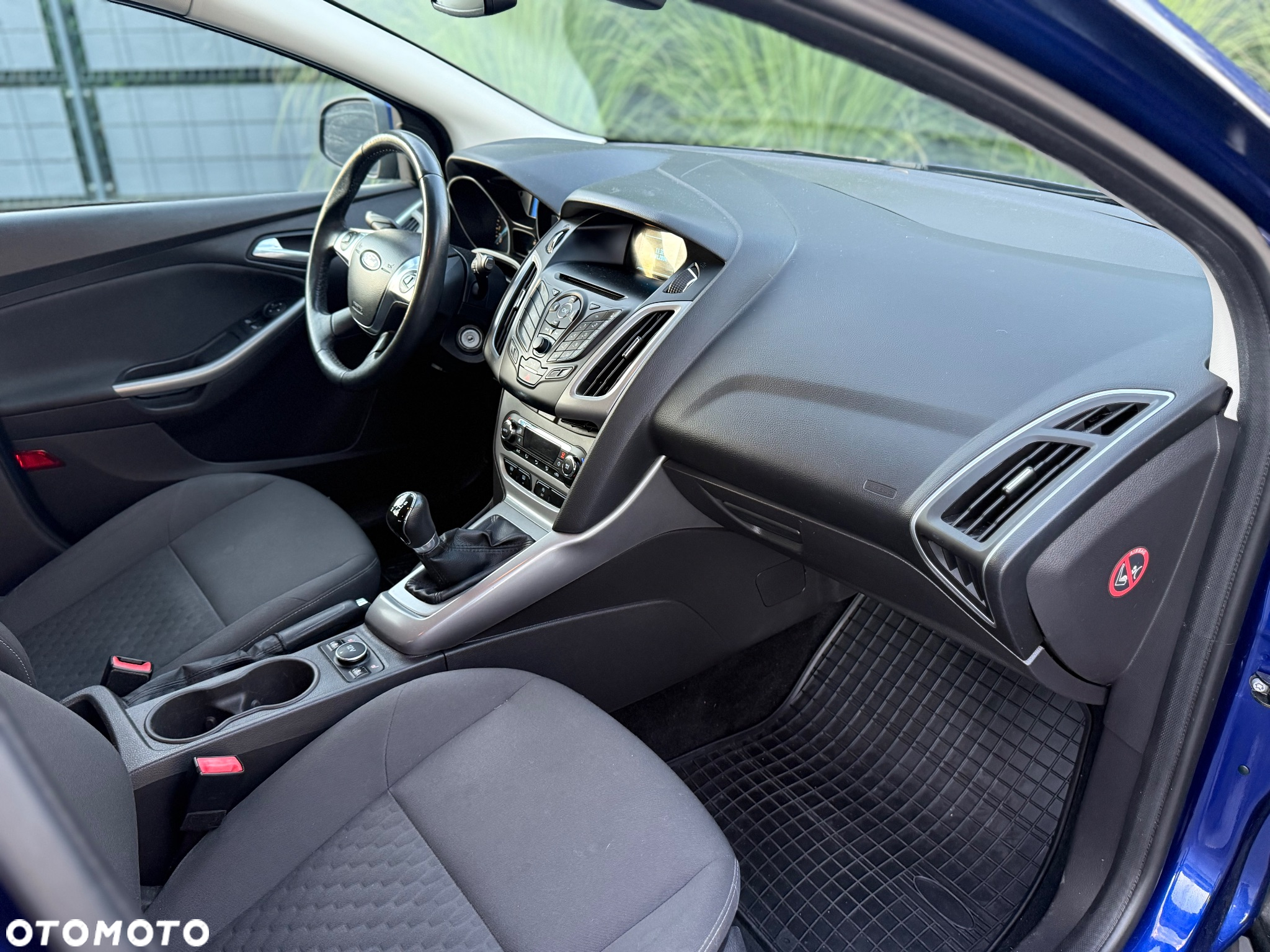 Ford Focus 1.0 EcoBoost 99g Trend - 5
