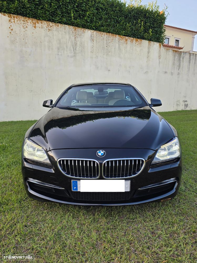 BMW 640 d M Sport Edition - 14