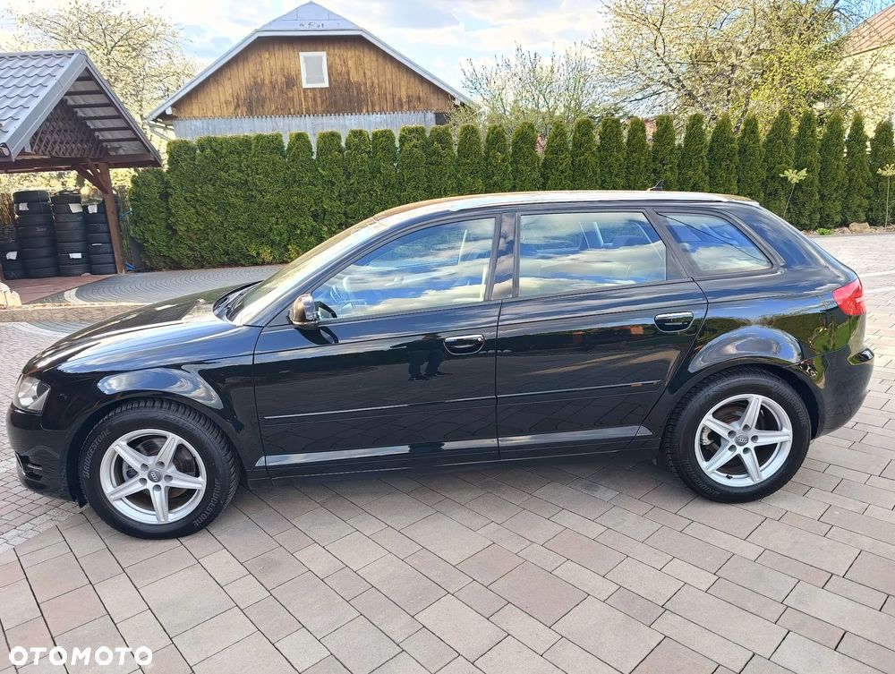 Audi A3 Sportback 2.0 TDI Ambiente - 12