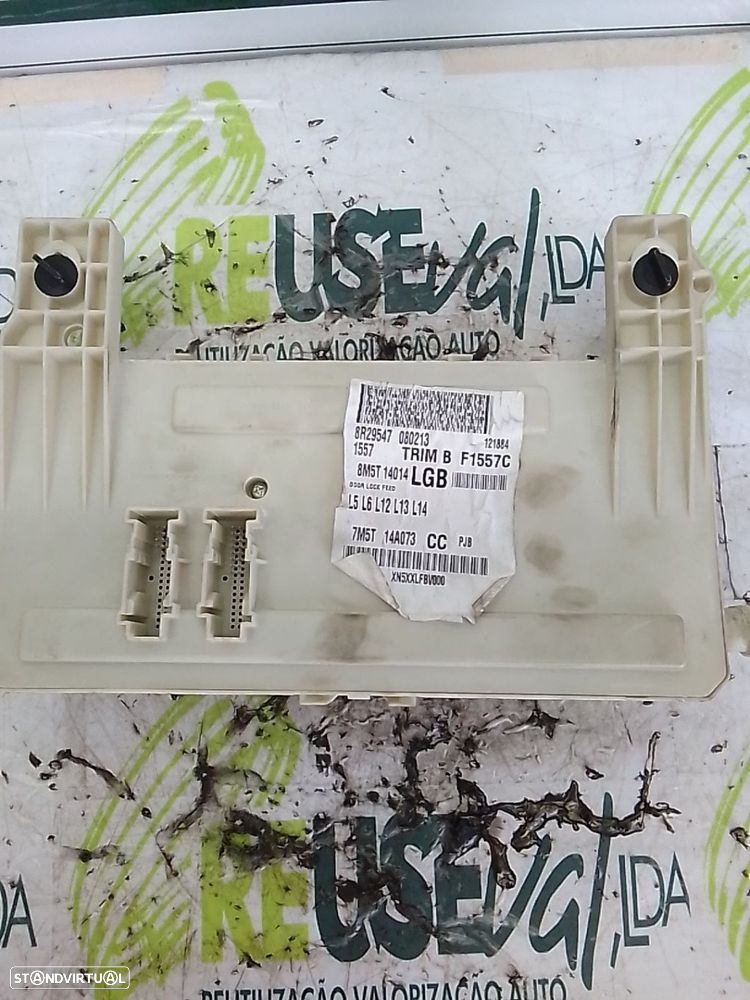 Caixa Relés/Fusíveis Ford Focus Ii Turnier (Da_, Ffs, Ds) - 3