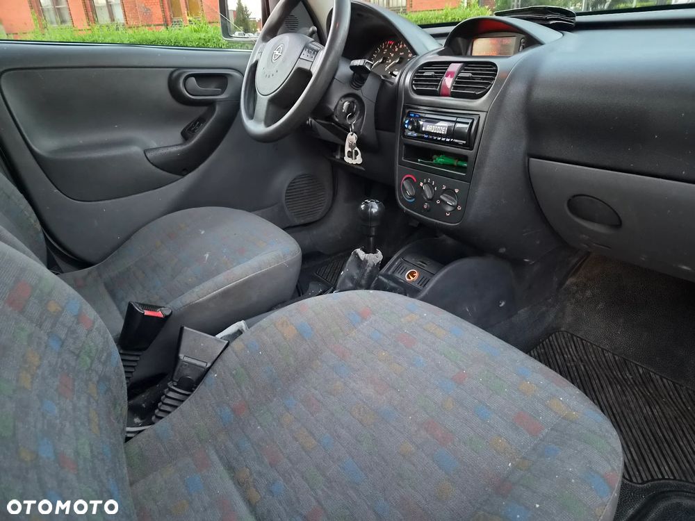 Opel Combo Tour N-Joy - 14