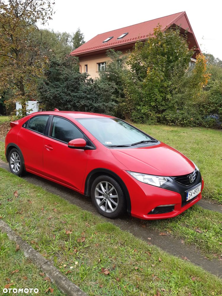 Honda Civic - 14