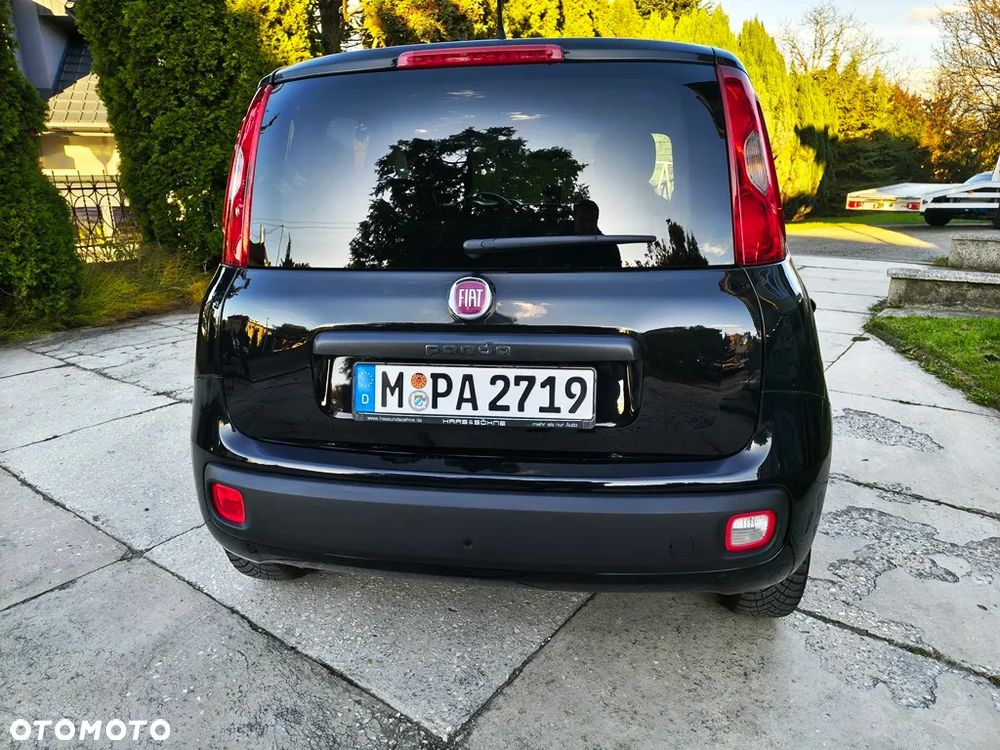 Fiat Panda 1.2 More - 7