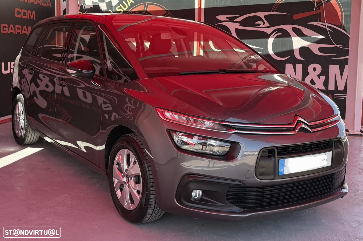 Citroën C4 Spacetourer - 5
