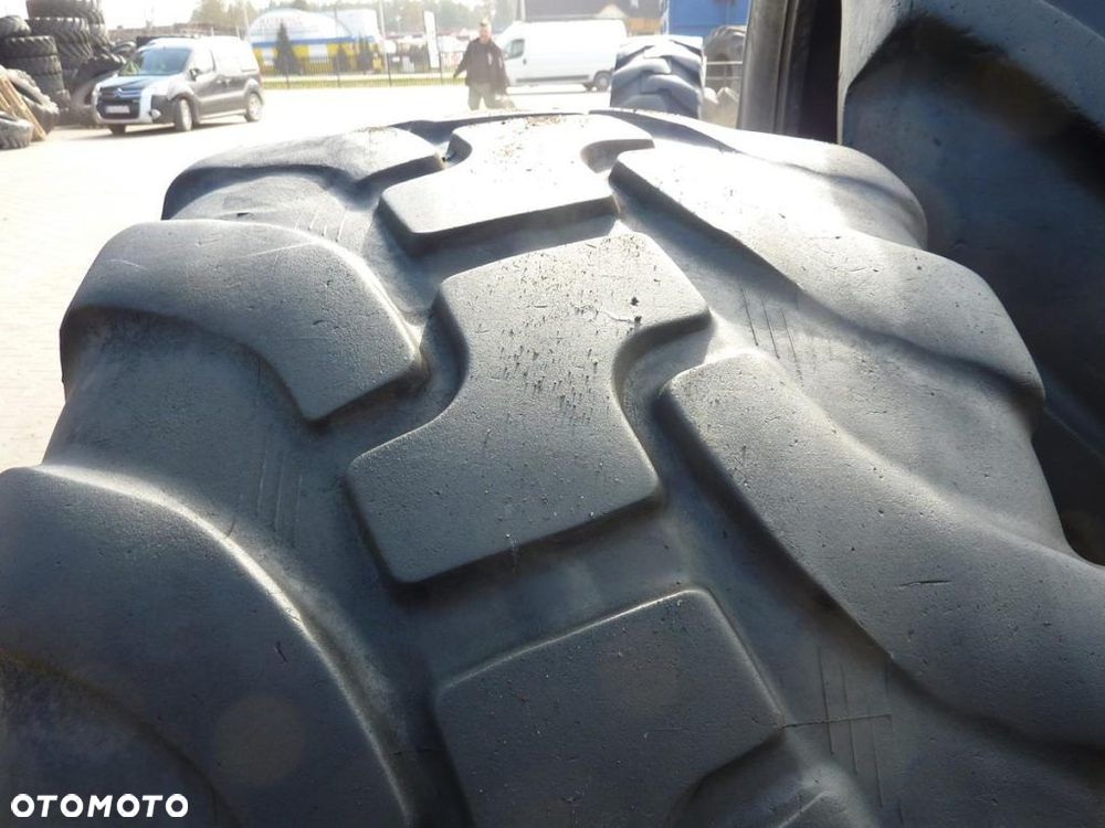 Opona używana rolnicza 650/50R22.5 ALLIANCE 1200zł W3209 REZERWACJA - 4