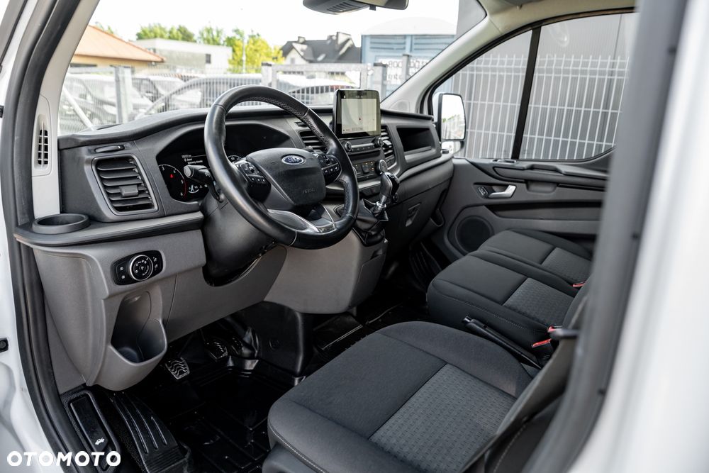 Ford Transit Custom - 12