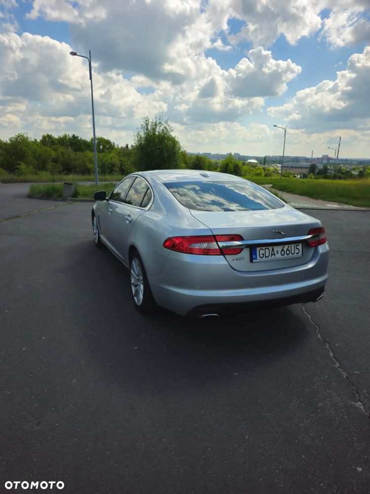 Jaguar XF 5.0 V8 - 2